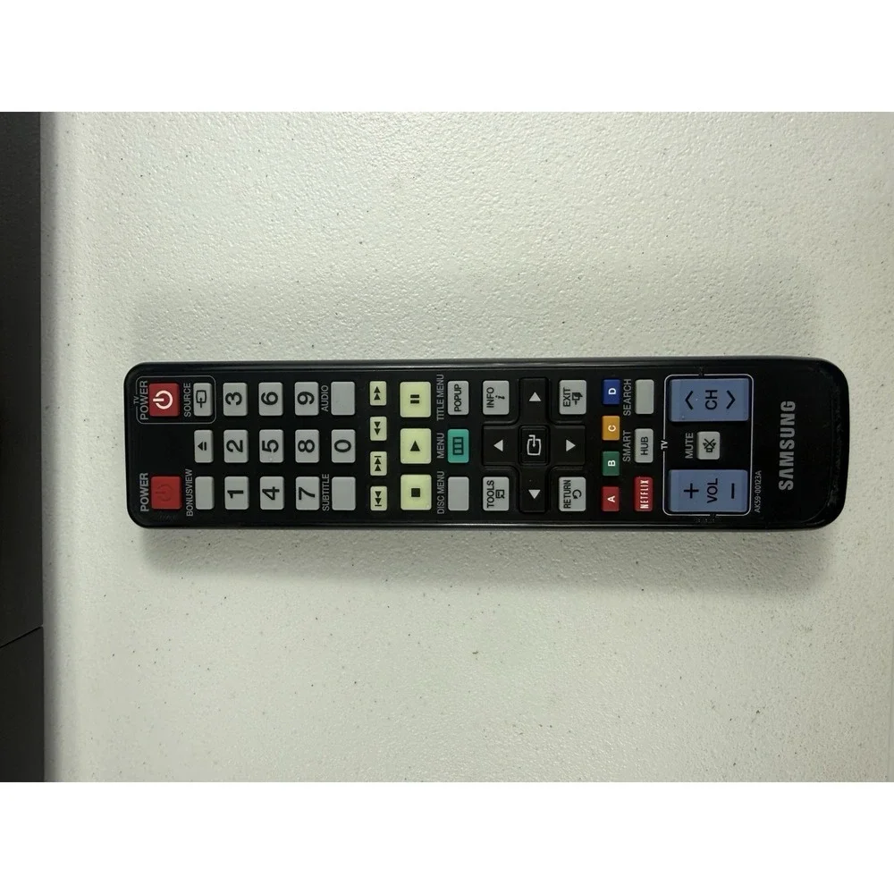 Samsung BD-D5700 Hi-Fi Blu-Ray DVD Player WiFi Streaming Tested